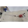 Image 1 : Hand-Crank Rotary Drum Barrel Pump with Metal Suction Tube