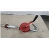 Image 2 : Hand-Crank Rotary Drum Barrel Pump with Metal Suction Tube