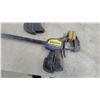 Image 2 : Irwin Quick-Grip Medium-Duty Bar Clamps, Set of Four, 24" Lengths