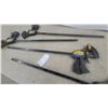 Image 3 : Irwin Quick-Grip Medium-Duty Bar Clamps, Set of Four, 24" Lengths