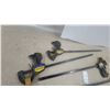 Image 4 : Irwin Quick-Grip Medium-Duty Bar Clamps, Set of Four, 24" Lengths