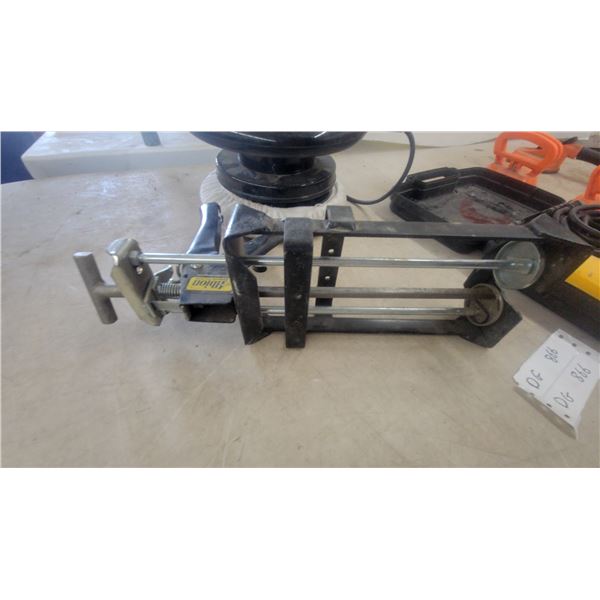 Glass Carrier Power Stapler Power Polisher Plus
