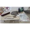 Image 1 : Durapro Pro Series GP14 14" Diamond Blade, Sandblast Helmet, Hose Reel, Saw, and More