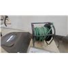 Image 2 : Durapro Pro Series GP14 14" Diamond Blade, Sandblast Helmet, Hose Reel, Saw, and More