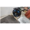 Image 3 : Durapro Pro Series GP14 14" Diamond Blade, Sandblast Helmet, Hose Reel, Saw, and More