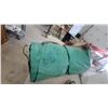 Image 2 : Lightforce Portable Work Lights on Tripod Stand and Green Tarp