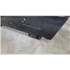 Image 5 : Black Metal Job Box Toolbox with Single Lid and Recessed Latch 23 x 36 x 17"