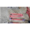 Image 4 : Red Steel Manual Drywall Lift Panel Hoist, Disassembled