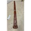 Image 6 : J.E. Lortie Co. Ltd. Montreal Military Police Leather Duty Belt and Vintage Duty Belt with Pouch