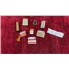 Image 1 : Vintage Lighter Collection: Winston, Marlboro, John Player Special, Du Maurier, and More