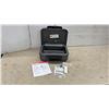 Image 1 : SentrySafe Fire-Resistant Document Chest with Key Lock and Manual