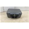 Image 2 : SentrySafe Fire-Resistant Document Chest with Key Lock and Manual