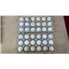 Image 2 : Assorted Golf Balls 144, Including Titleist, Callaway, Srixon, Wilson