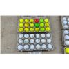 Image 3 : Assorted Golf Balls 144, Including Titleist, Callaway, Srixon, Wilson