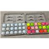 Image 5 : Assorted Golf Balls 144, Including Titleist, Callaway, Srixon, Wilson