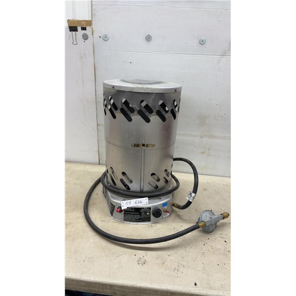 Enerco MH80CV/HS80CV Propane Construction Heater, 30,000-80,000 BTU/HR