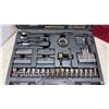 Image 2 : Drill and Driver Bit Set, Grease Gun, Screwdrivers, Pliers, Manual Hand Drill, Scrapers and More