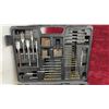 Image 3 : Drill and Driver Bit Set, Grease Gun, Screwdrivers, Pliers, Manual Hand Drill, Scrapers and More