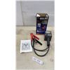 Image 4 : Ryobi RB101 10" Orbital Buffer with Bonnets and 6-12V Battery Tester