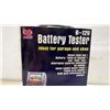 Image 5 : Ryobi RB101 10" Orbital Buffer with Bonnets and 6-12V Battery Tester