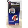 Image 6 : Ryobi RB101 10" Orbital Buffer with Bonnets and 6-12V Battery Tester