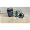 Image 1 : Little Giant Water Wizard Model 5-MSP Submersible Utility Sump Pump, 115V 5.0A