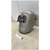 Image 1 : Passive Lens Welding Helmet with Flip-Up Shade