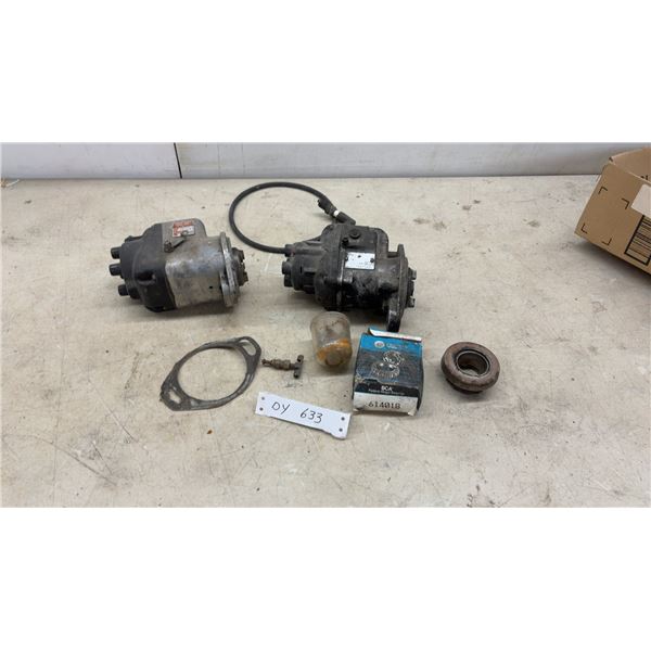 Standard Magneto XH1113 Magneto, BCA 614018 Bearing, Gasket, Release Bearing, and More