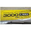 Image 3 : Champion 3000-Pound ATV/UTV Winch Model 13050. Open Box, Unused, Never Unpacked