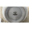 Image 5 : Steatita Porcelain Bowls, Decorative Platters, Egg Cups, Salt and Pepper Shakers, and More