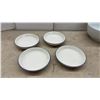 Image 7 : Steatita Porcelain Bowls, Decorative Platters, Egg Cups, Salt and Pepper Shakers, and More