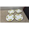 Image 2 : Royal Albert Bone China Tea Rose Dinnerware Set, 15 Pieces