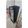 Image 2 : True Single Glass Door Commercial Display Refrigerator Merchandiser 62 x 25 x 22"