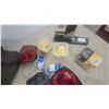 Image 3 : DeWalt Tool Bag, Trailer Lights, Wire Nuts, Staples Desktop Stapler,, and More