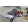 Image 4 : DeWalt Tool Bag, Trailer Lights, Wire Nuts, Staples Desktop Stapler,, and More