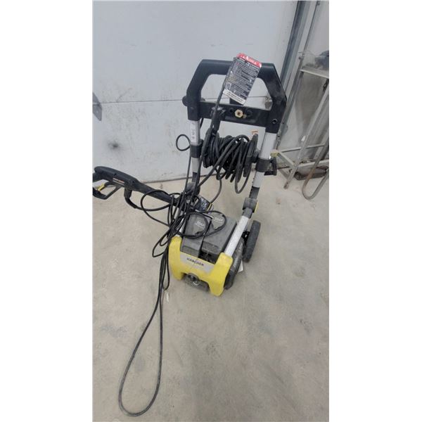 Kärcher 2000 PSI 1.3 GPM Electric Pressure Washer with Dual Soap Tanks