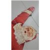 Image 2 : Vintage Mid-Century Plywood Santa Claus Cut-Out Display Figure 6.6'tall
