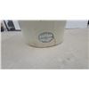 Image 3 : Red Wing Union Stoneware Co. 6-Gallon Crock with Wing Logo Has Cracks