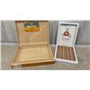 Image 13 : Collection of Empty Cigar Boxes, Don Tomás Maduro, Cohiba, Montecristo, and More