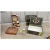 Image 5 : Collection of Empty Cigar Boxes, Don Tomás Maduro, Cohiba, Montecristo, and More