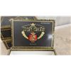 Image 6 : Collection of Empty Cigar Boxes, Don Tomás Maduro, Cohiba, Montecristo, and More
