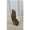 Image 13 : Blue Mountain Style Pottery Owl, Dog, Dolphin, Amphora Vase, Decorative Candle Holder