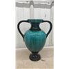 Image 4 : Blue Mountain Style Pottery Owl, Dog, Dolphin, Amphora Vase, Decorative Candle Holder