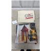 Image 10 : Christmas Décor Lot: Santa Figure, Day Till Christmas Calendar, Mini Trees, Gnome, Mugs, and More