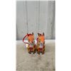 Image 16 : Christmas Décor Lot: Santa Figure, Day Till Christmas Calendar, Mini Trees, Gnome, Mugs, and More