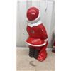 Image 7 : Christmas Décor Lot: Santa Figure, Day Till Christmas Calendar, Mini Trees, Gnome, Mugs, and More