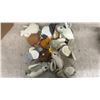Image 5 : Assorted Plush Animals Including Moose, Bears, Lion, Knitted Sheep, Owls, and More