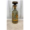 Image 3 : Mid-Century Modern Smoked Glass Decanter Set with Tumblers and Glasses