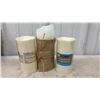 Image 3 : Wooden Rabbit Decor, PAW Napkins, Pillar Candle Holders, LED Candles, Taper Candles, and More