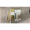 Image 5 : Wooden Rabbit Decor, PAW Napkins, Pillar Candle Holders, LED Candles, Taper Candles, and More